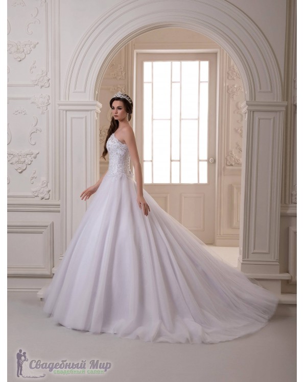 Свадебное платье 15-087